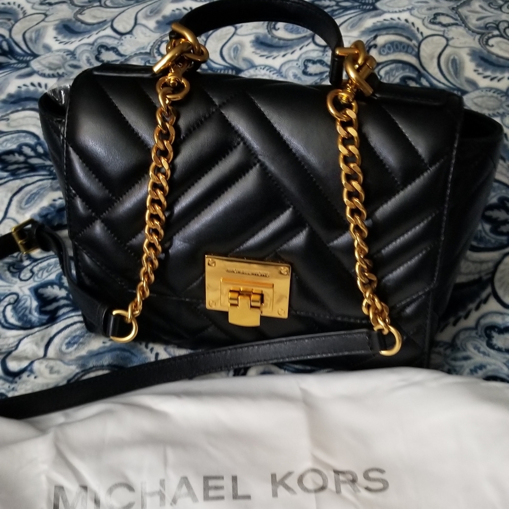 Michael Kors Vivianne Handbag Crossbody Bag